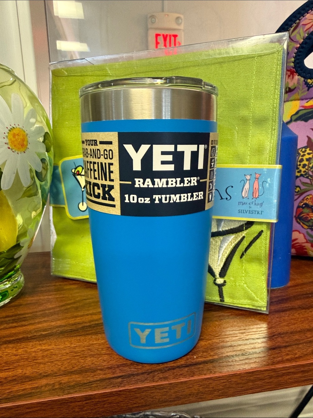Yeti 10 oz. Rambler-DISCONTINUED